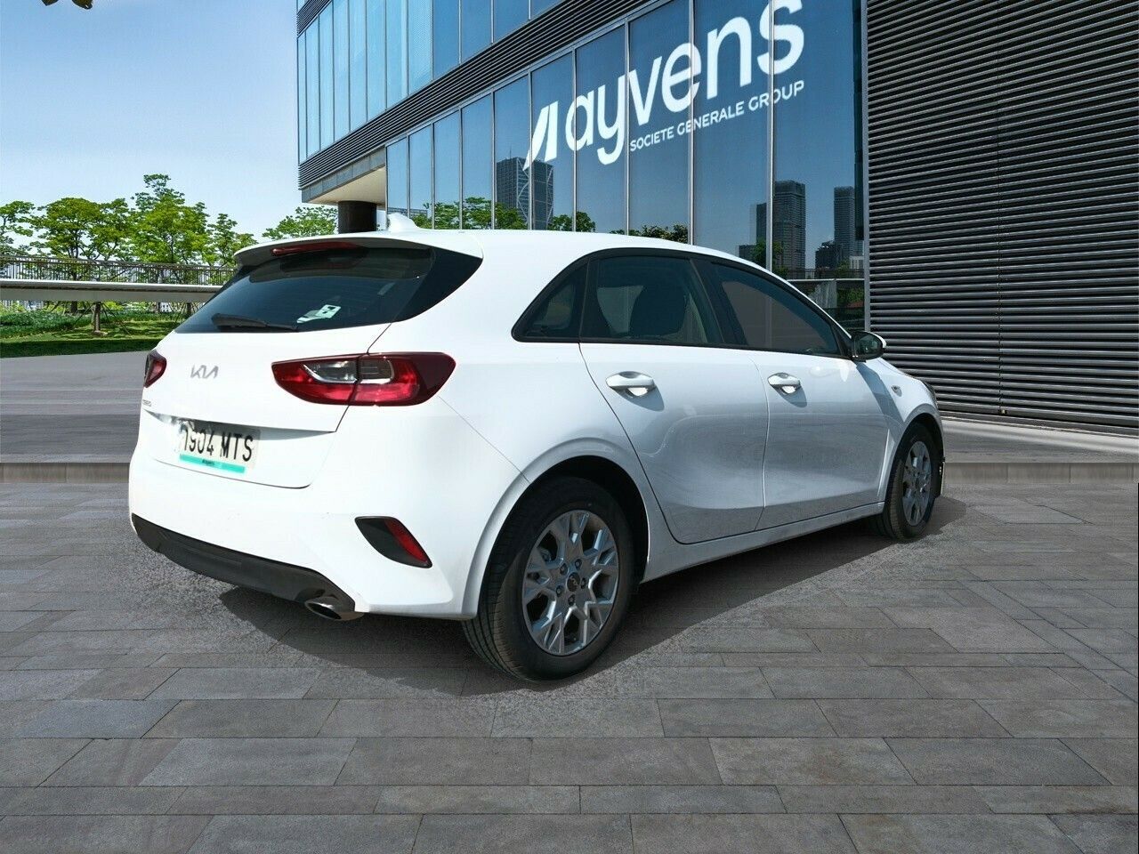 Kia Ceed 1.0 T-gdi 74kw (100cv) Concept - Foto 2