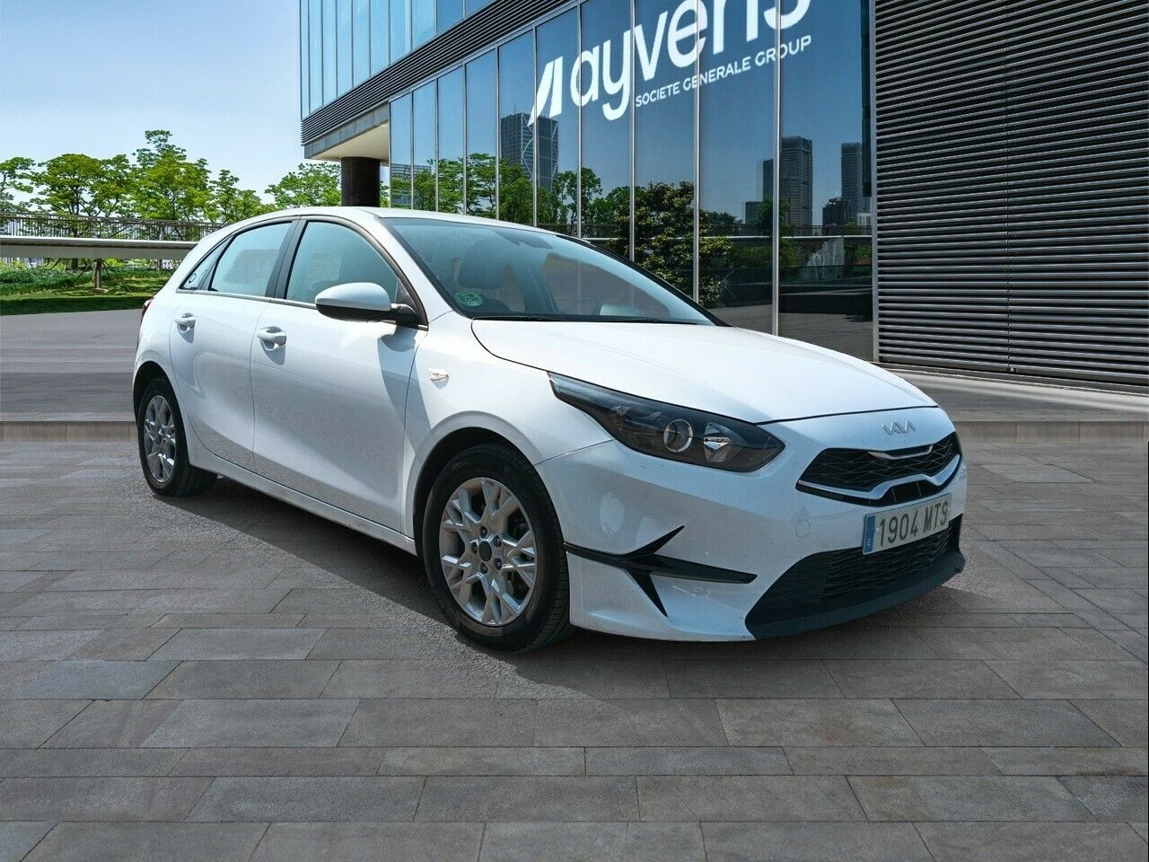 Kia Ceed 1.0 T-gdi 74kw (100cv) Concept - Foto 2
