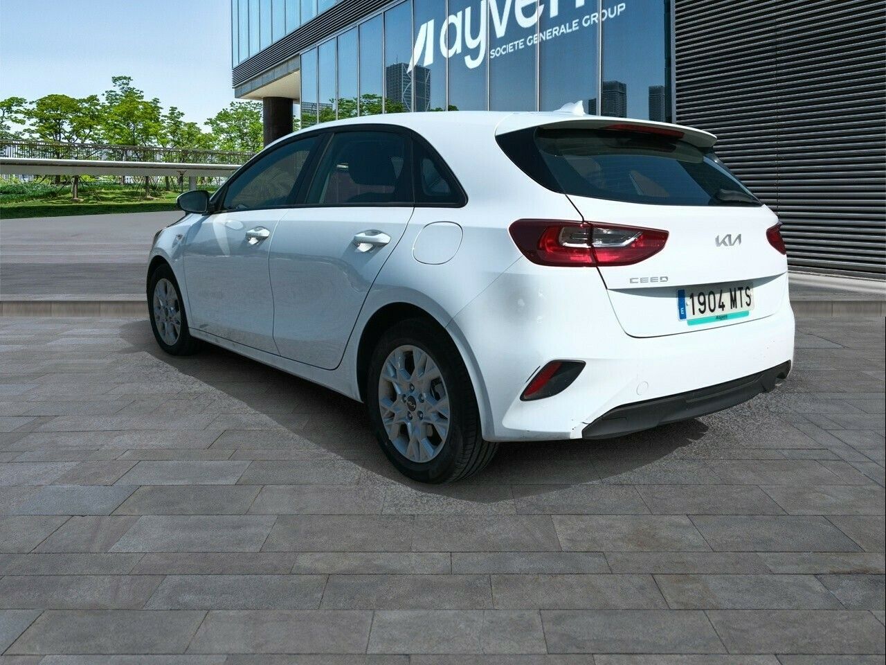 Kia Ceed 1.0 T-gdi 74kw (100cv) Concept - Foto 2