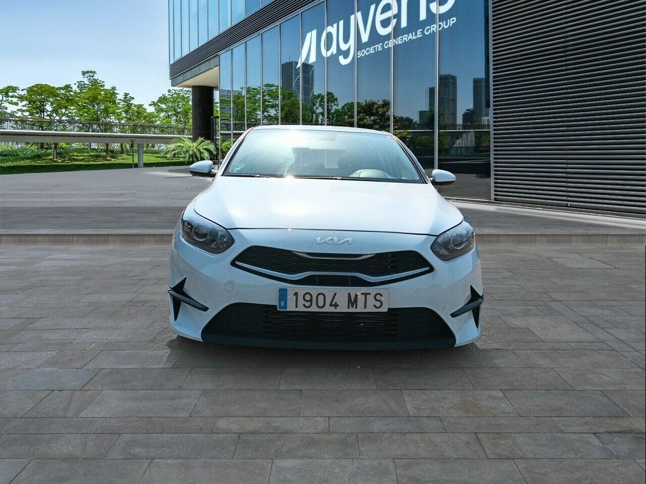 Kia Ceed 1.0 T-gdi 74kw (100cv) Concept - Foto 2
