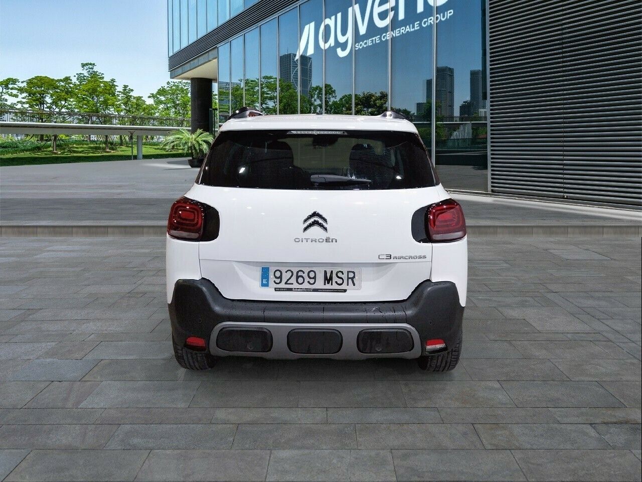 Citroen C3 Aircross Bluehdi 81kw (110cv) Plus - Foto 2