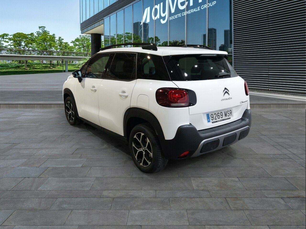 Citroen C3 Aircross Bluehdi 81kw (110cv) Plus - Foto 2
