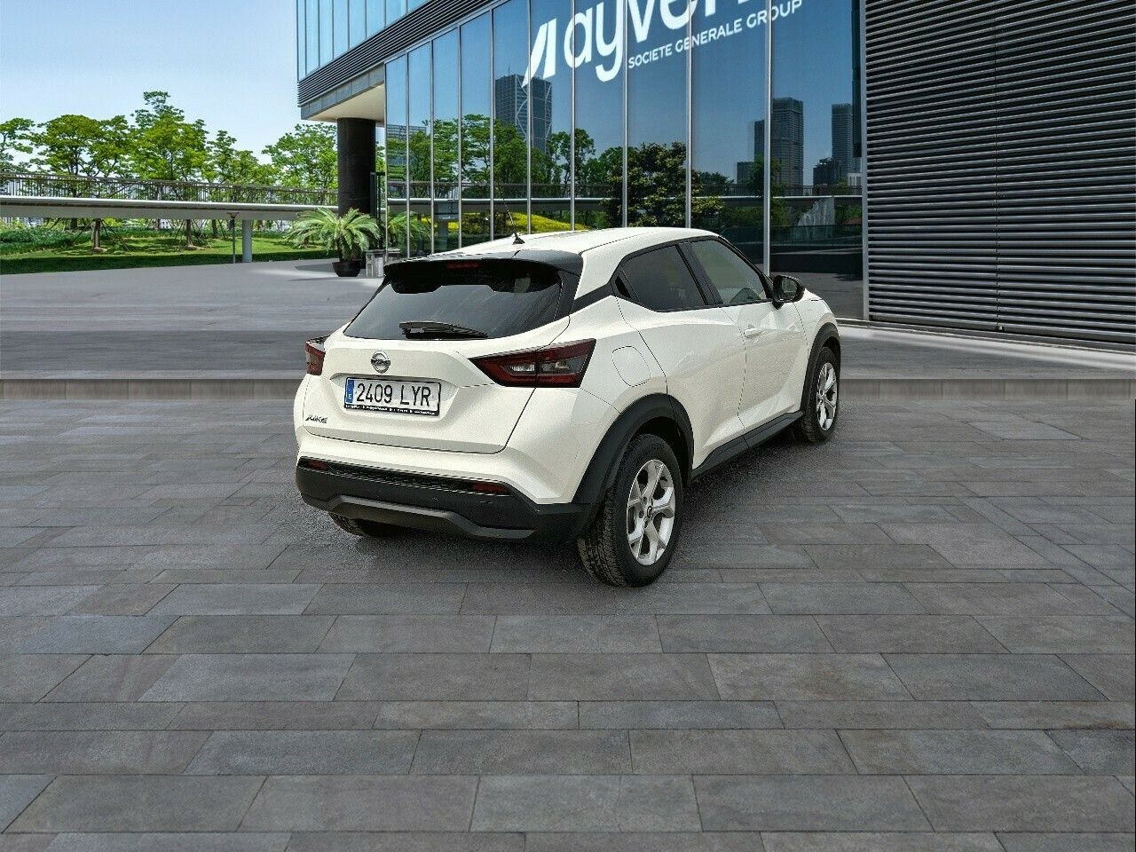 Nissan Juke Dig-t 84 Kw (114 Cv) 6m/t Acenta - Foto 2