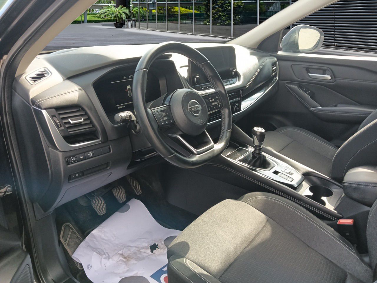 Nissan Qashqai Dig-t 103kw N-connecta - Foto 2