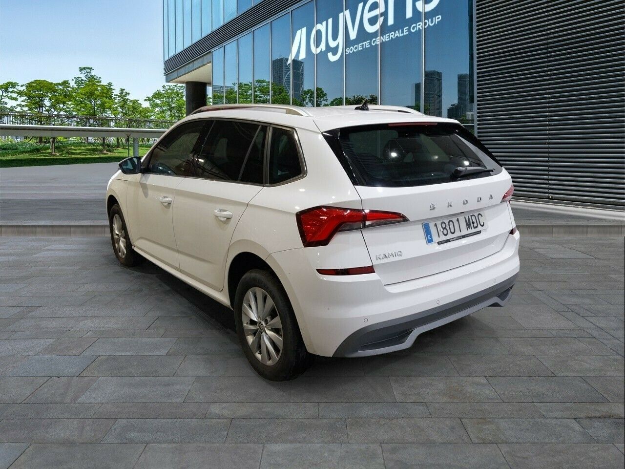 Skoda Kamiq 1.0 Tsi 81kw (110cv) Dsg Ambition - Foto 2
