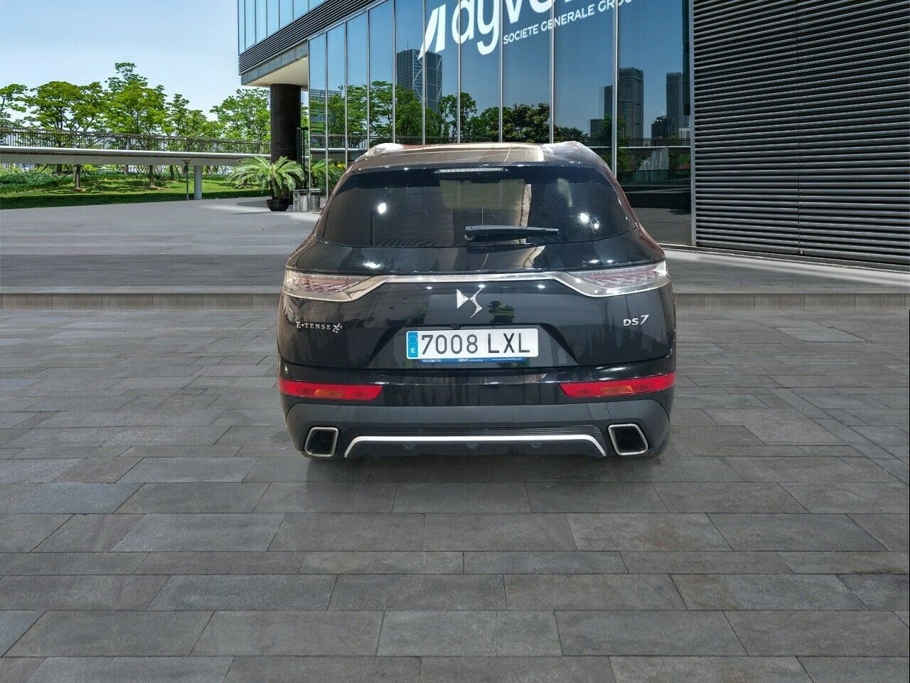 Ds Ds 7 Crossback 1.6 E-tense 300 Rivoli Auto 4wd - Foto 2