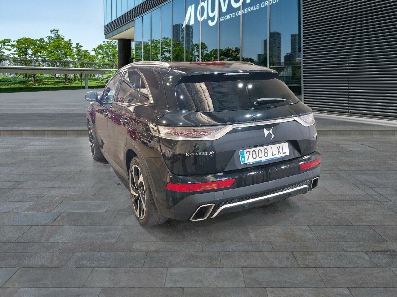 Ds Ds 7 Crossback 1.6 E-tense 300 Rivoli Auto 4wd - Foto 2