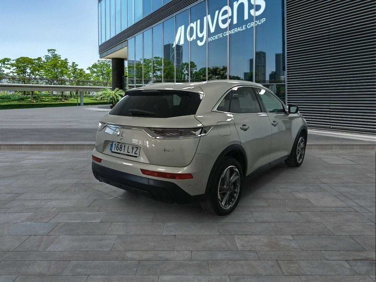 Ds Ds 7 Crossback Bluehdi De 96kw (130cv) At Bastille + - Foto 2