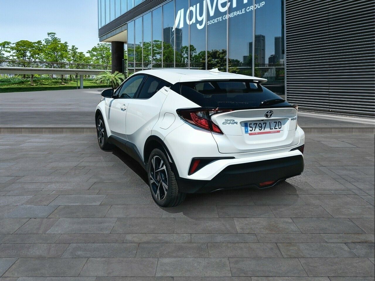 Toyota C-hr 1.8 125h Advance - Foto 2