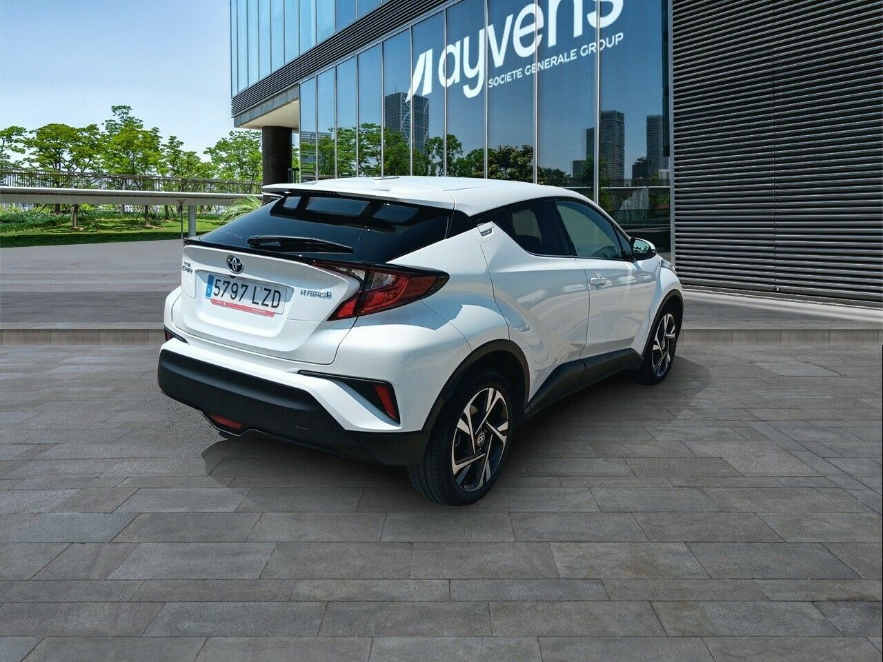 Toyota C-hr 1.8 125h Advance - Foto 2