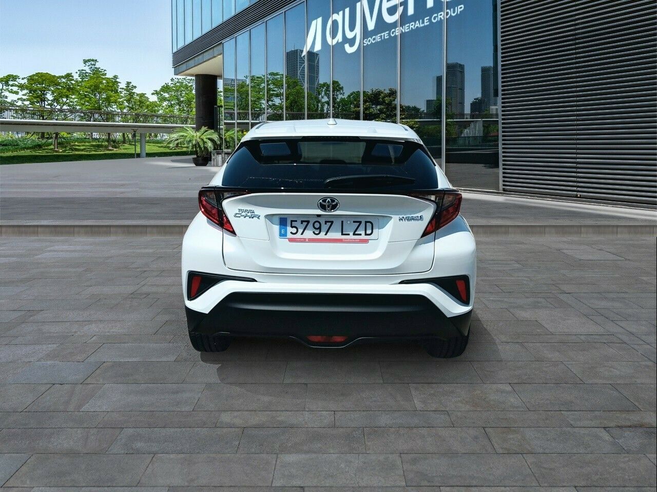 Toyota C-hr 1.8 125h Advance - Foto 2