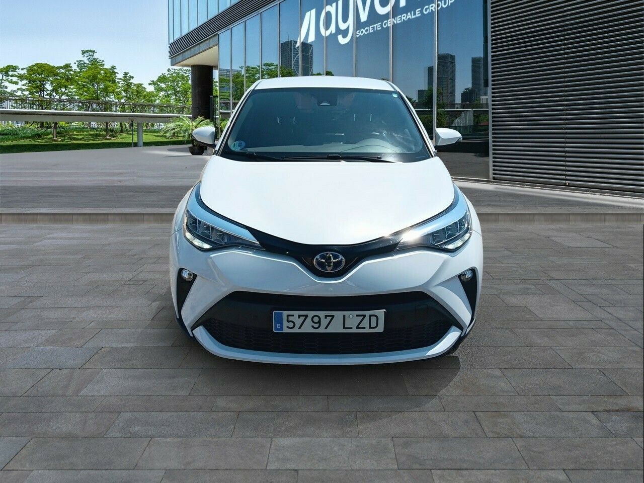 Toyota C-hr 1.8 125h Advance - Foto 2