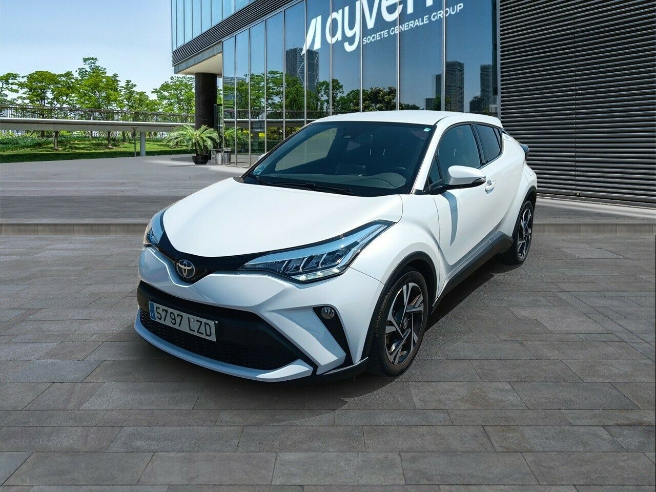 Toyota C-hr 1.8 125h Advance - Foto 2