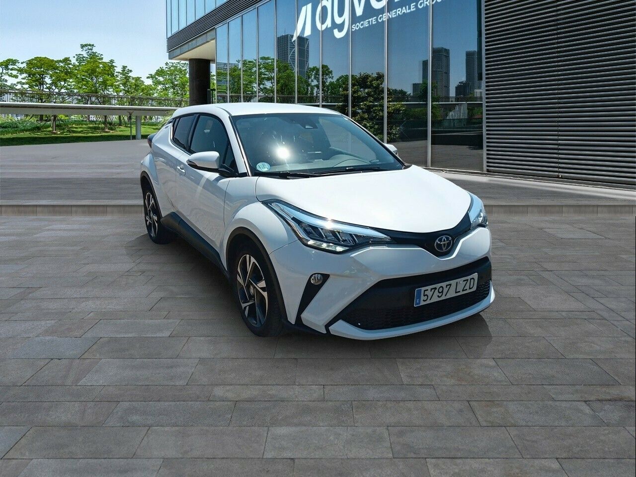 Toyota C-hr 1.8 125h Advance - Foto 2
