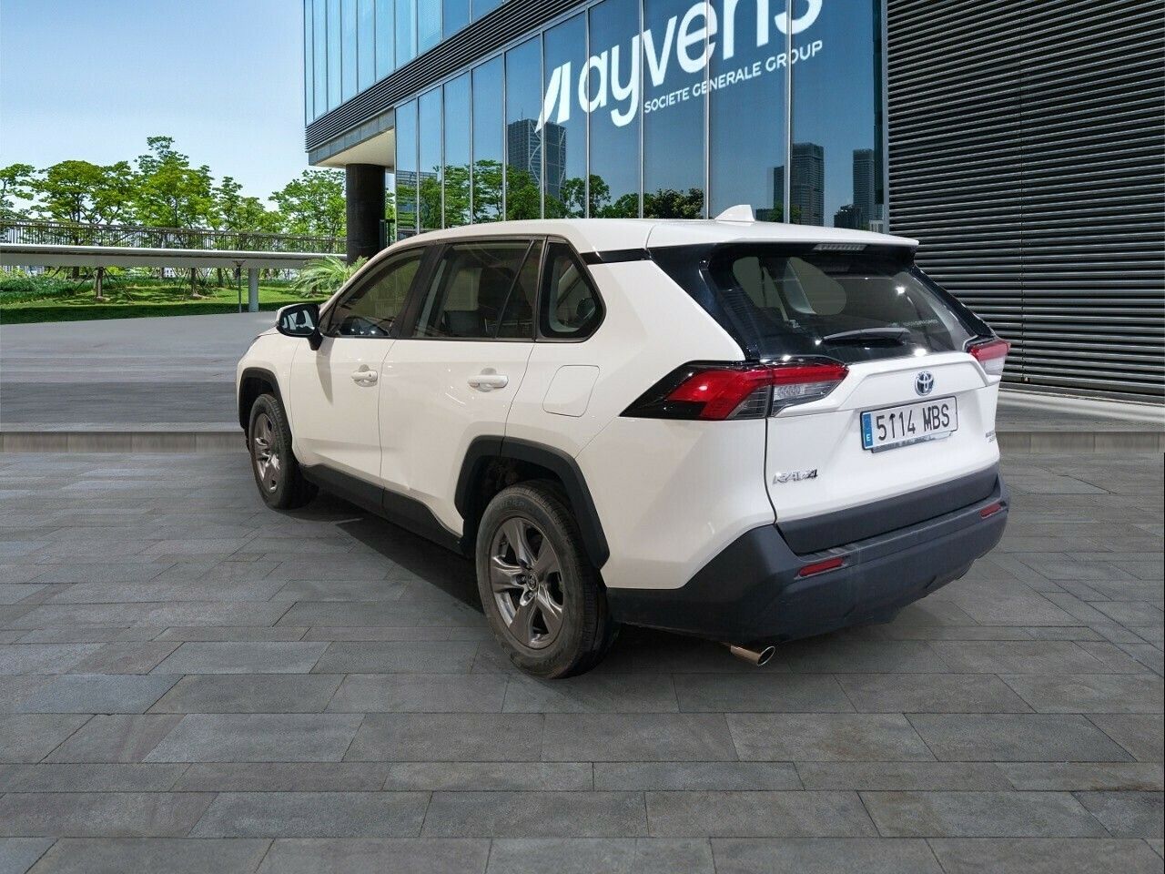 Toyota Rav4 2.5l 220h Business 4wd - Foto 2