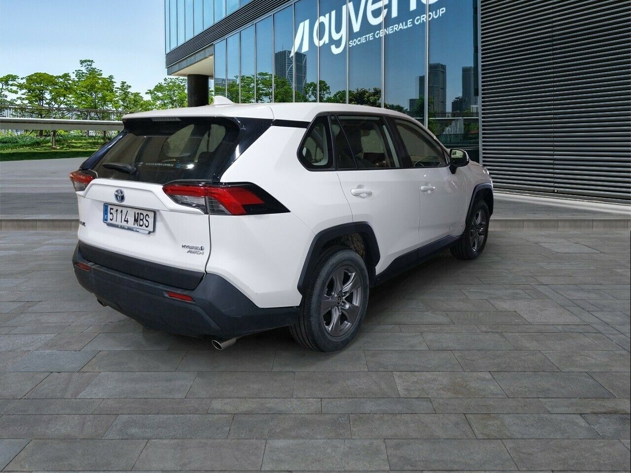 Toyota Rav4 2.5l 220h Business 4wd - Foto 2