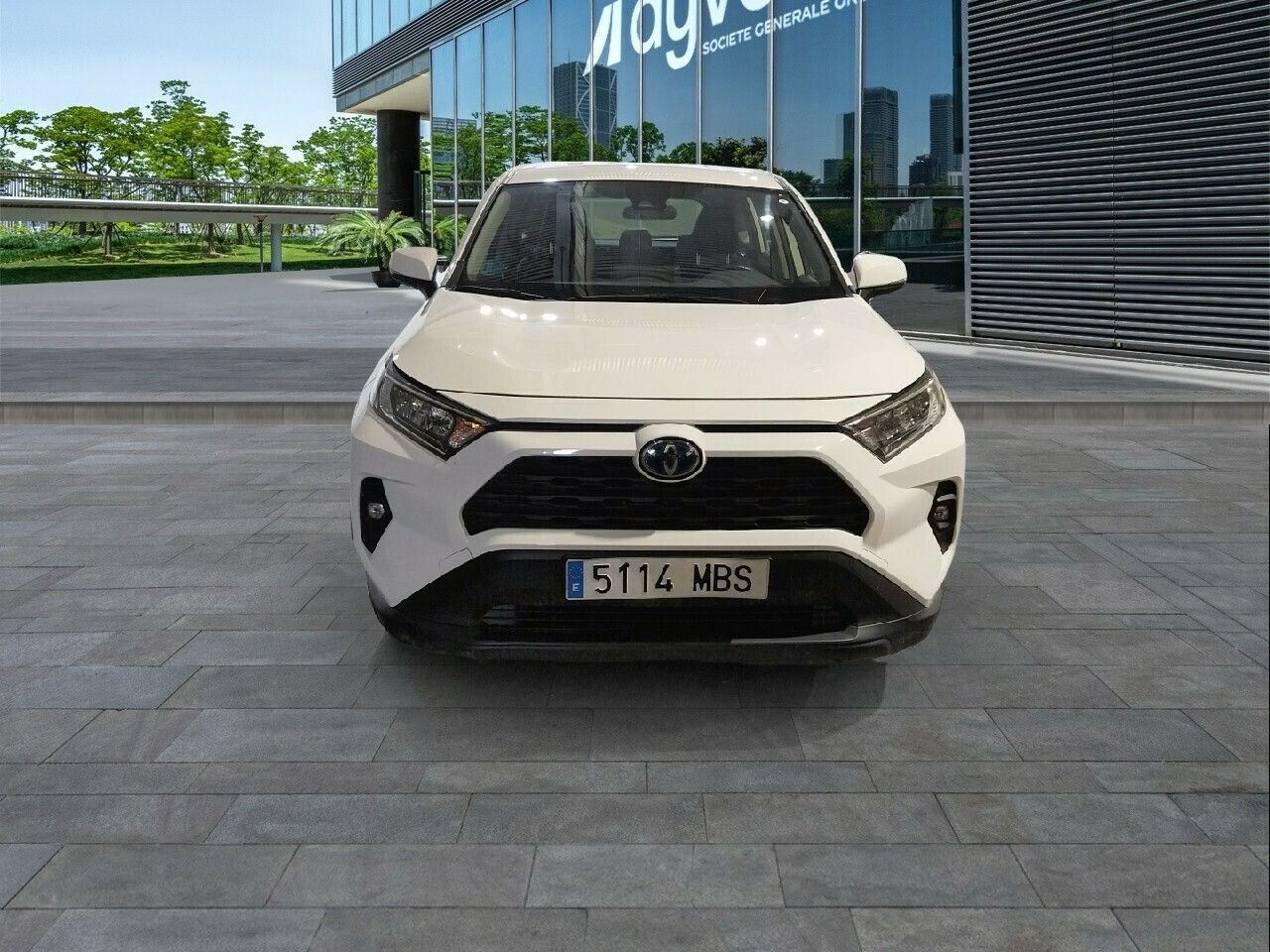 Toyota Rav4 2.5l 220h Business 4wd - Foto 2