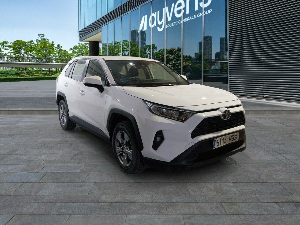 Toyota Rav4 2.5l 220h Business 4wd - Foto 2