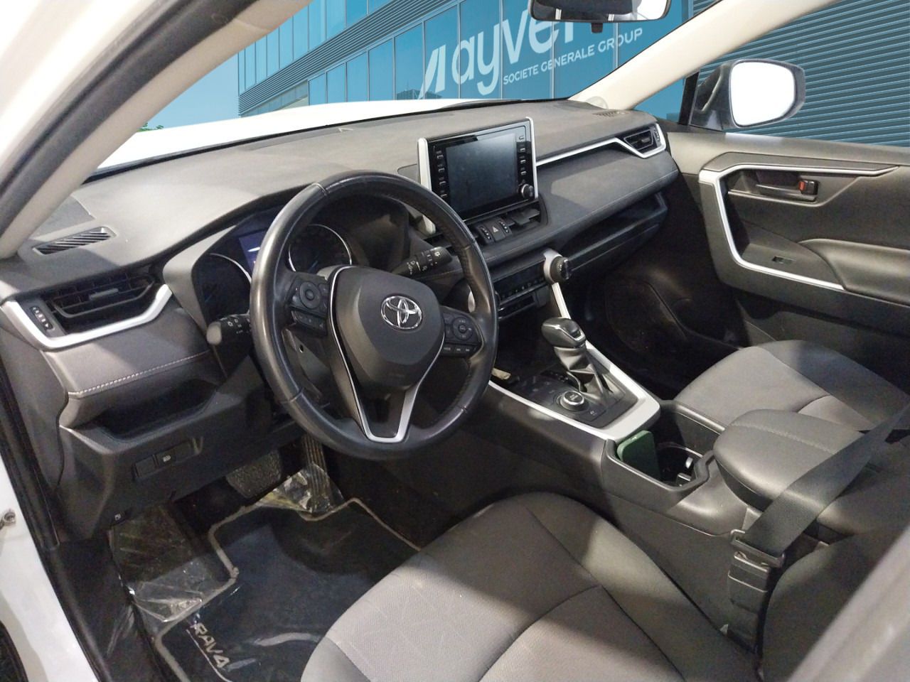 Toyota Rav4 2.5l 220h Business 4wd - Foto 2