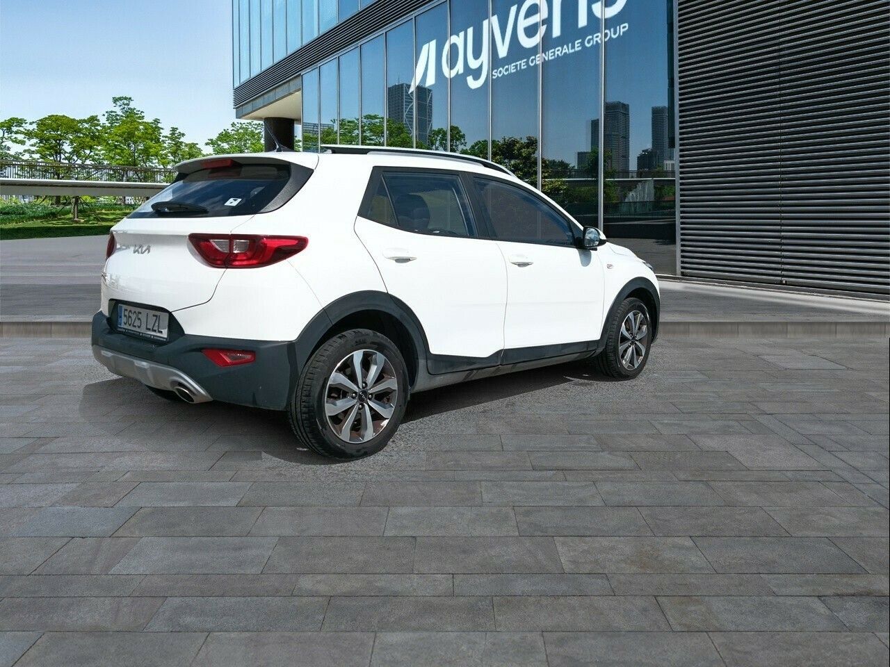 Kia Stonic 1.2 Dpi 62kw (84cv) Concept - Foto 2