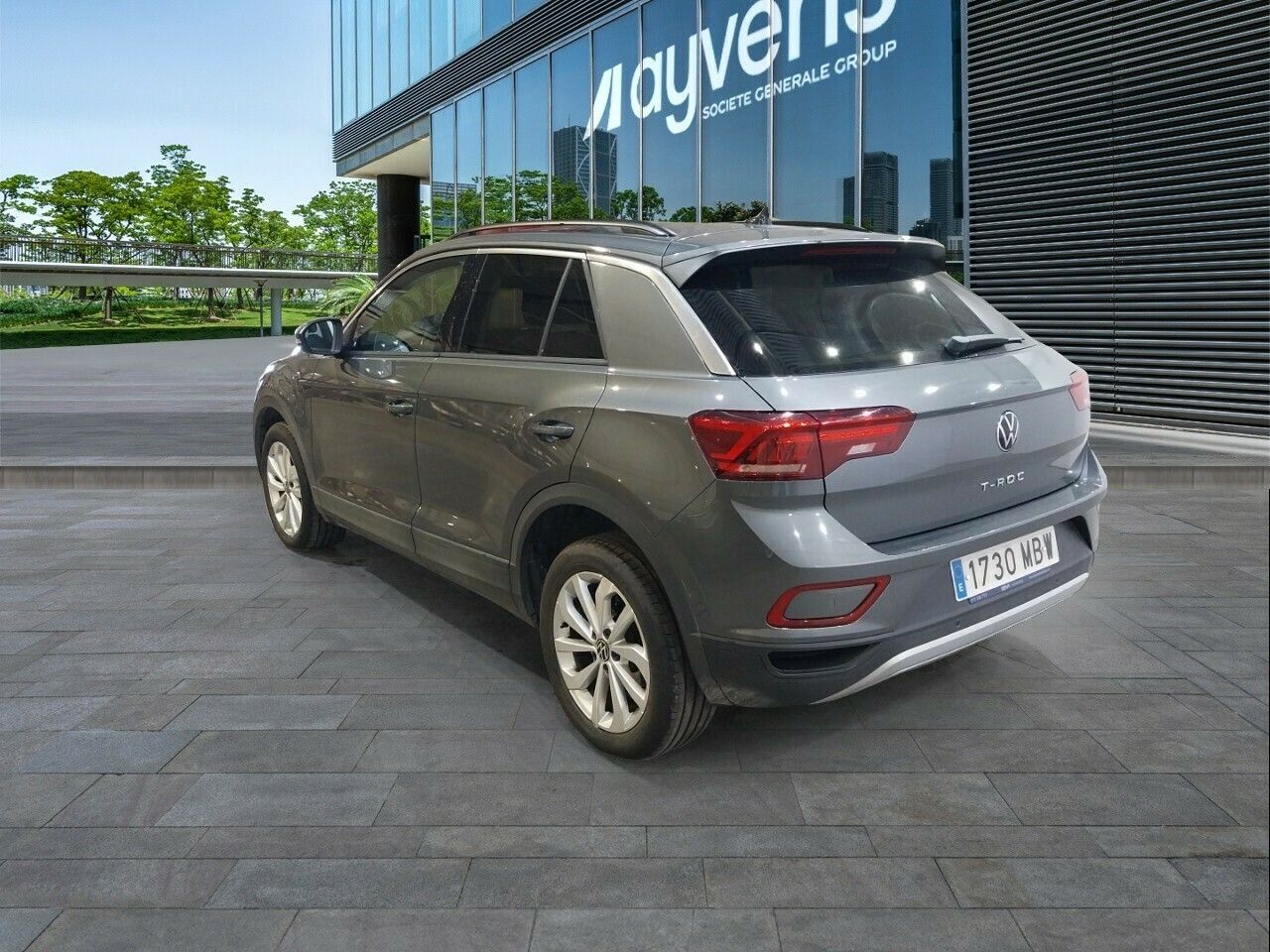 Volkswagen T-roc Life 2.0 Tdi 85kw (115cv) - Foto 2