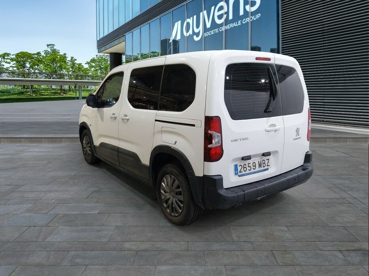 Peugeot Rifter (o) Active Pack Standard Bluehdi 73kw - Foto 2