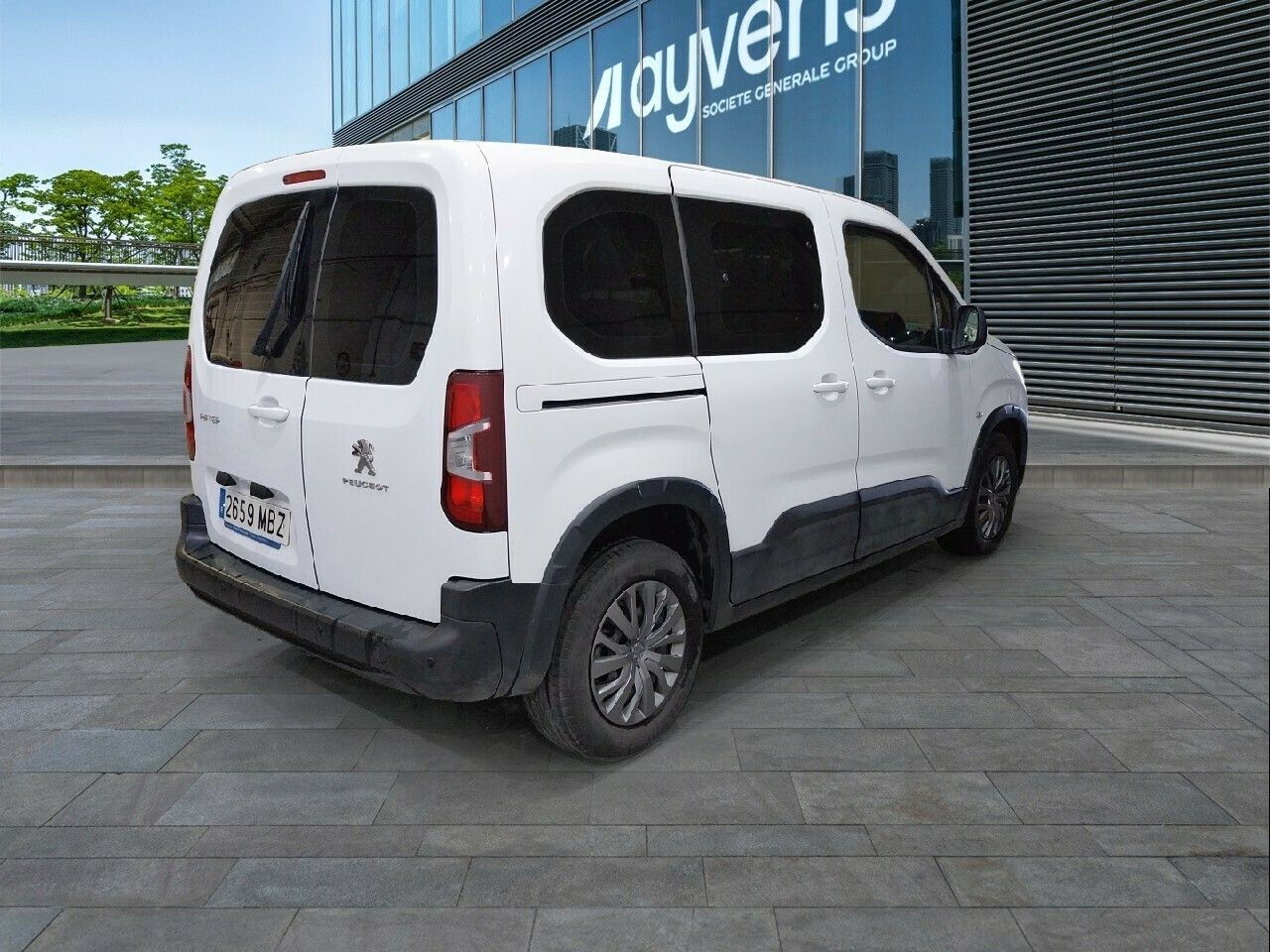 Peugeot Rifter (o) Active Pack Standard Bluehdi 73kw - Foto 2