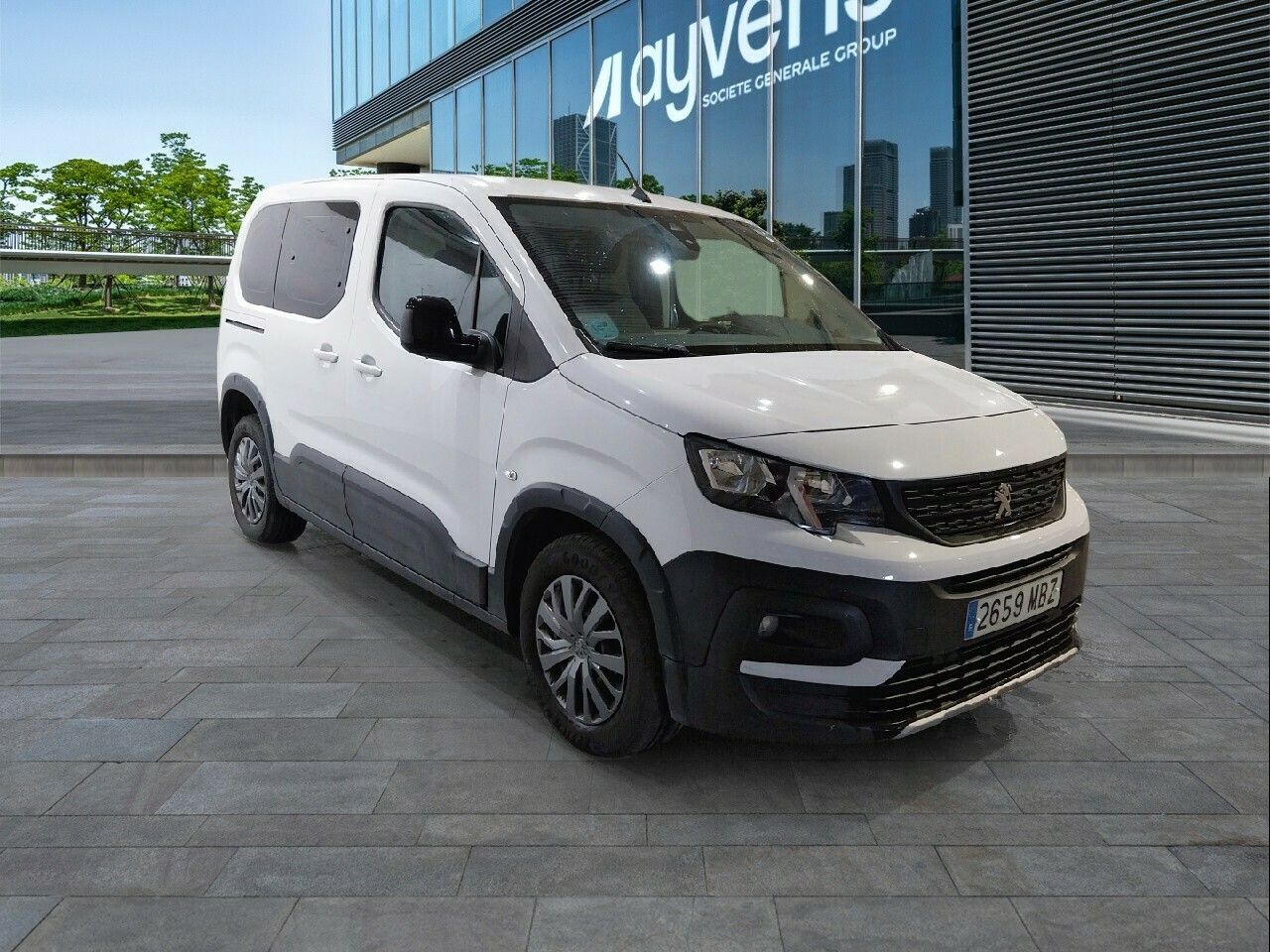 Peugeot Rifter (o) Active Pack Standard Bluehdi 73kw - Foto 2