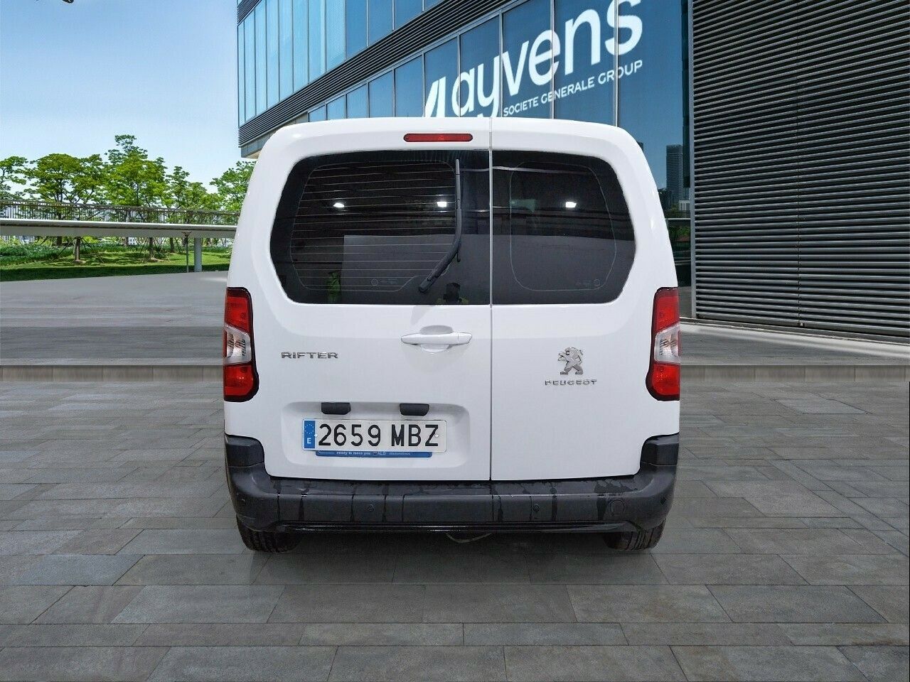 Peugeot Rifter (o) Active Pack Standard Bluehdi 73kw - Foto 2