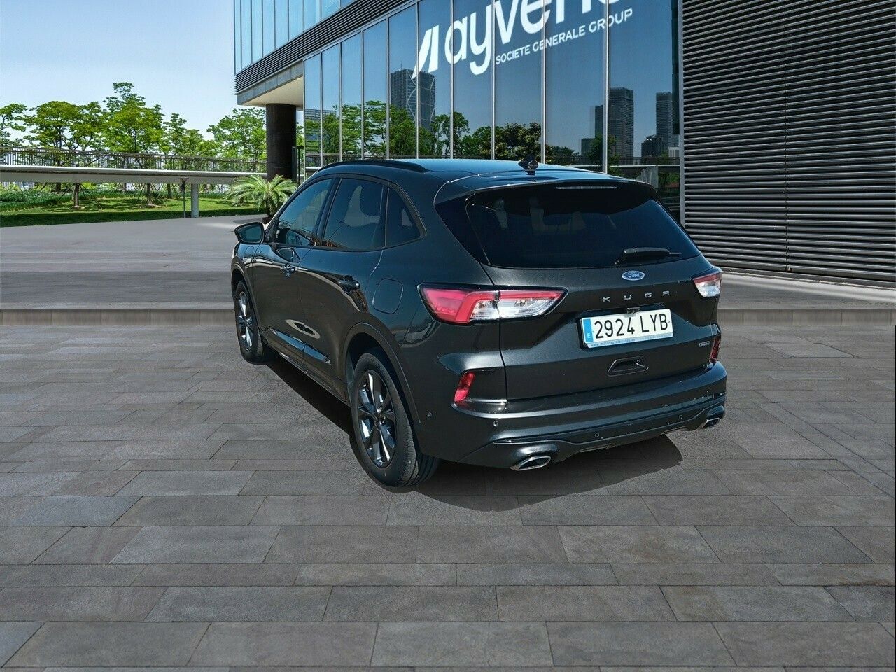 Ford Kuga St-line X 2.5 Duratec Phev 165kw Auto - Foto 2