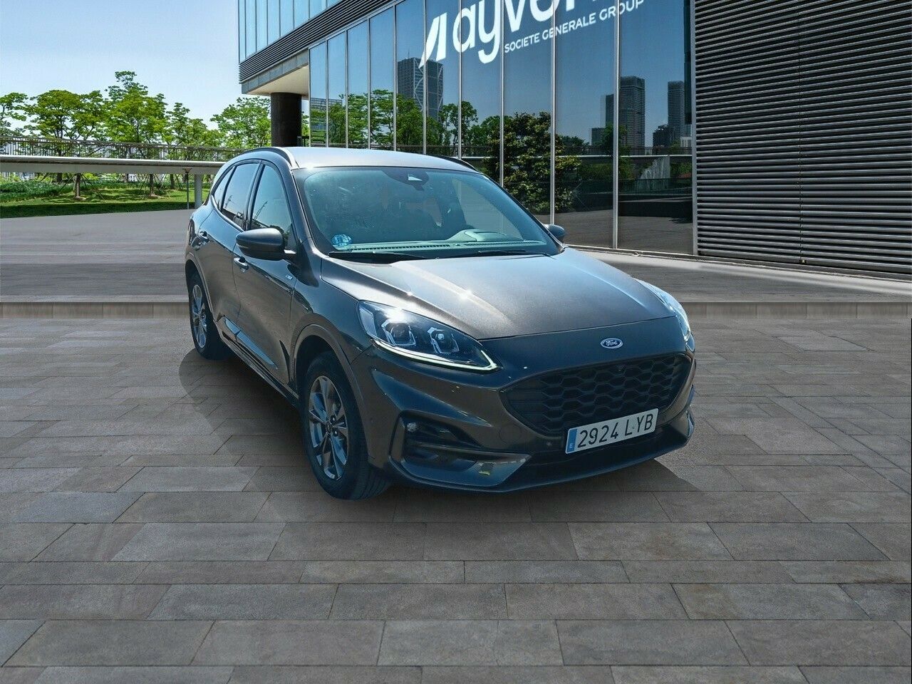 Ford Kuga St-line X 2.5 Duratec Phev 165kw Auto - Foto 2