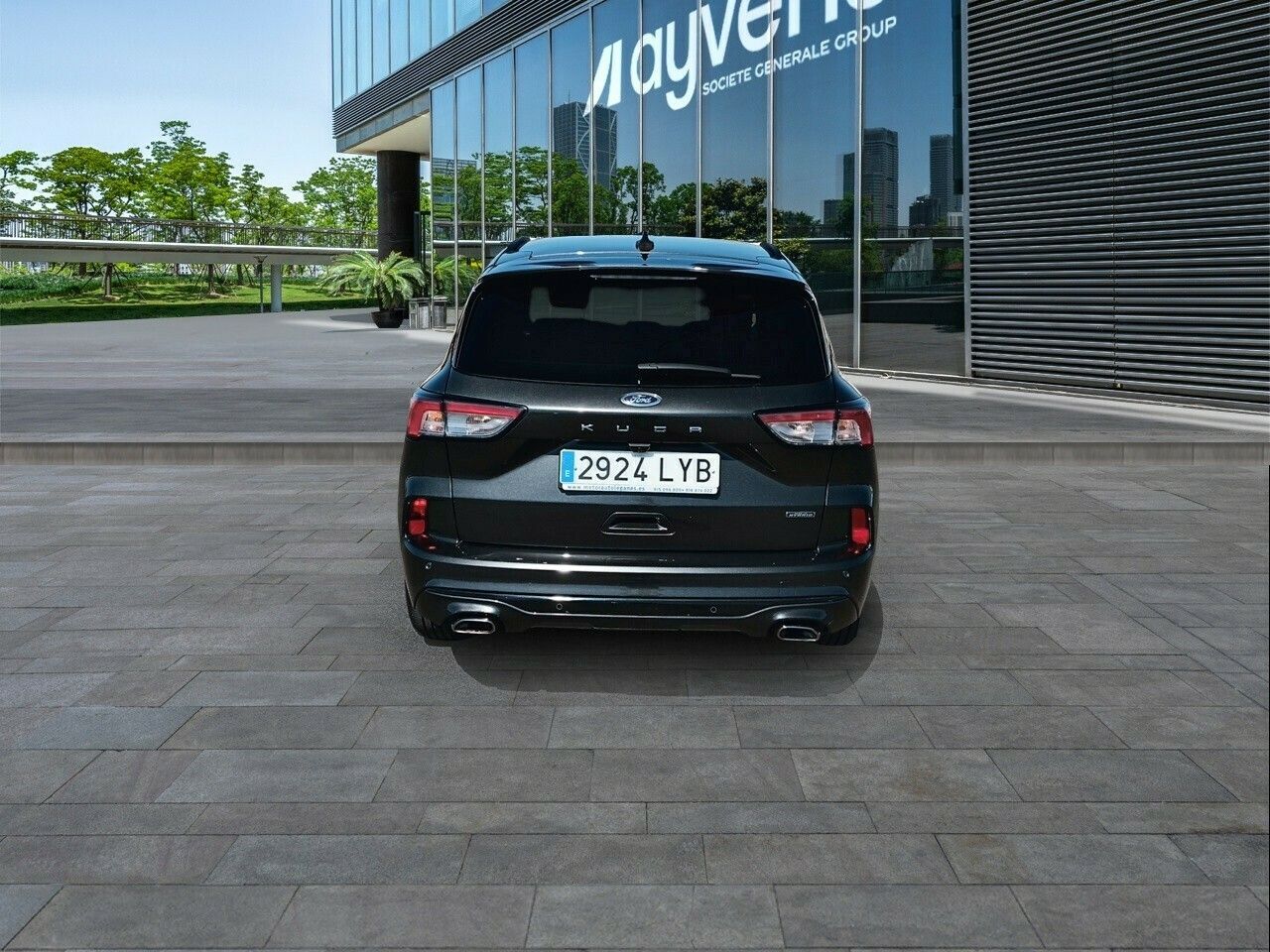 Ford Kuga St-line X 2.5 Duratec Phev 165kw Auto - Foto 2