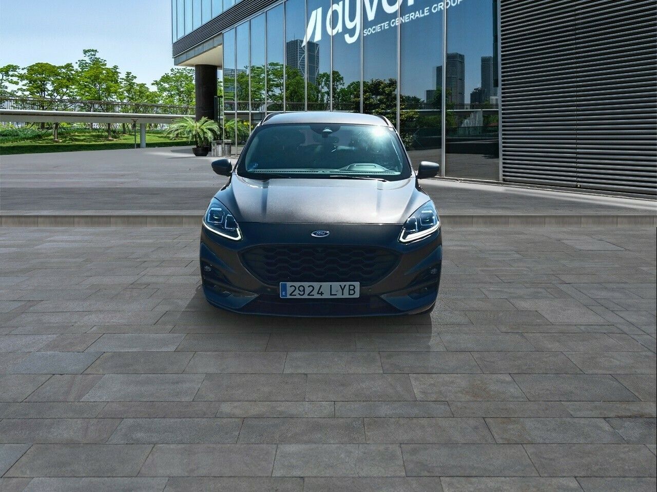 Ford Kuga St-line X 2.5 Duratec Phev 165kw Auto - Foto 2