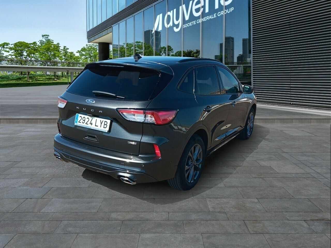 Ford Kuga St-line X 2.5 Duratec Phev 165kw Auto - Foto 2