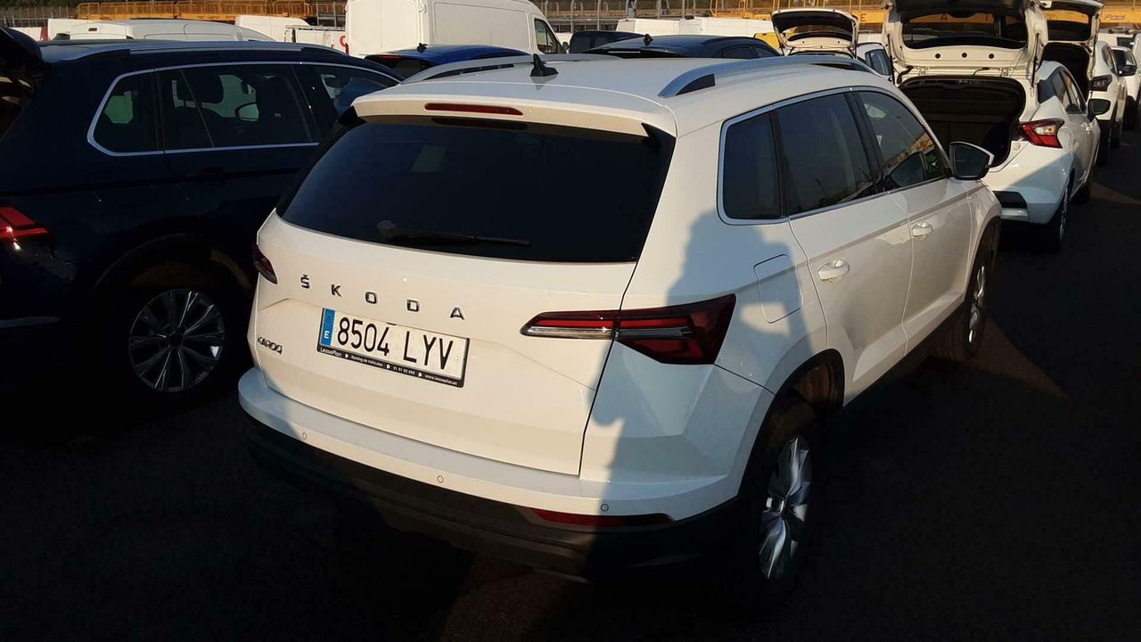 Skoda Karoq 2.0 Tdi 85kw (115cv) Ambition - Foto 2