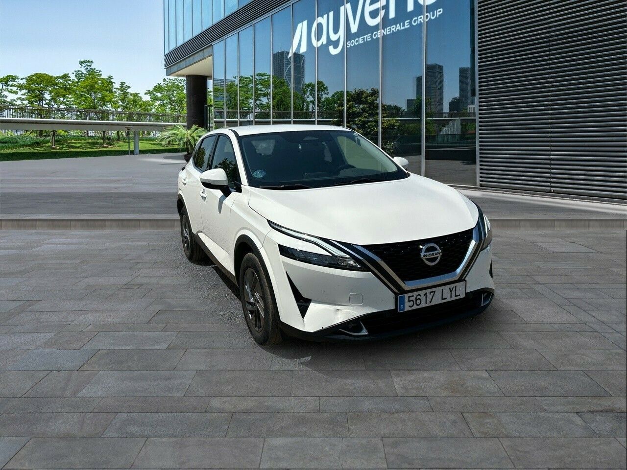 Nissan Qashqai Dig-t 103kw (140cv) Mhev 4x2 Acenta - Foto 2