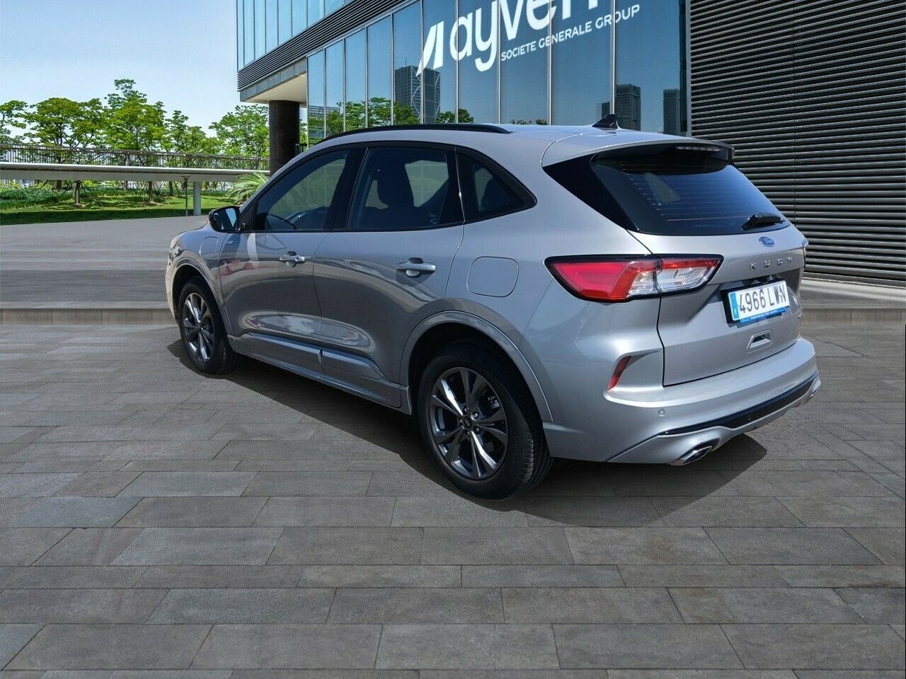 Ford Kuga St-line 2.5 Duratec Phev 165kw Auto - Foto 2