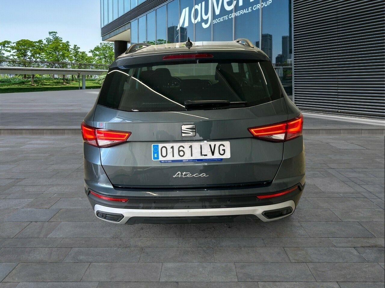 Seat Ateca 1.5 Tsi 110kw Dsg S&s Style Go - Foto 2