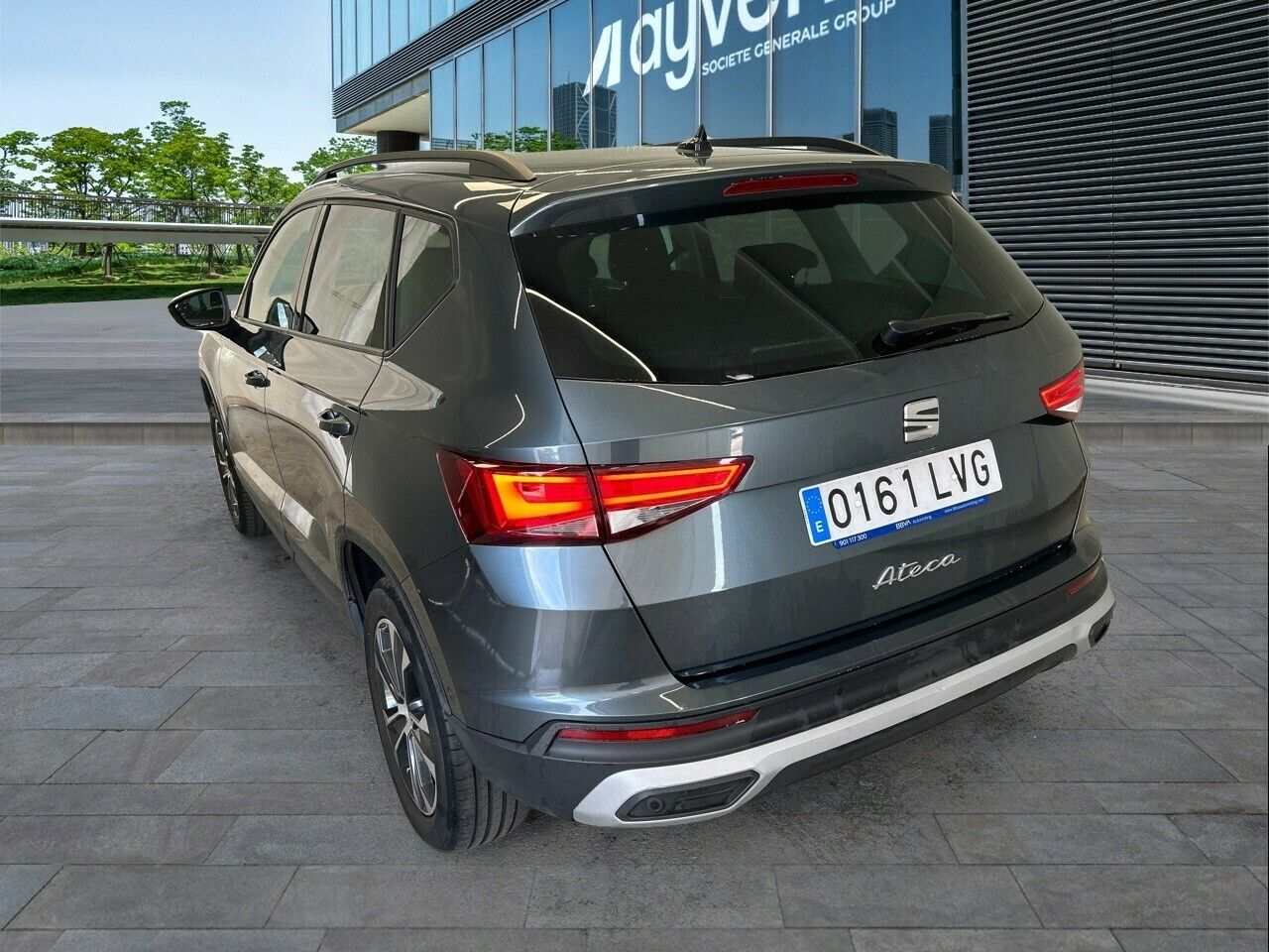 Seat Ateca 1.5 Tsi 110kw Dsg S&s Style Go - Foto 2
