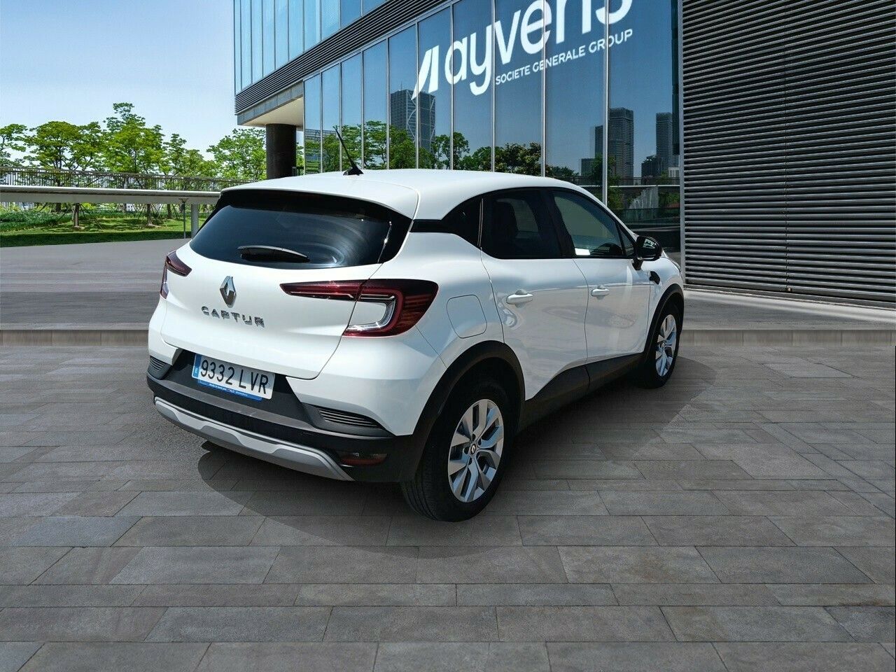 Renault Captur Intens Tce 74kw (100cv) Glp - Foto 2