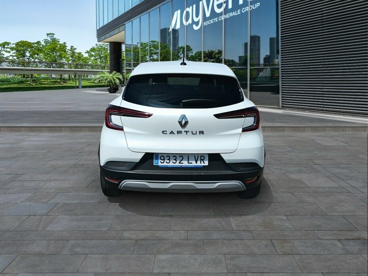 Renault Captur Intens Tce 74kw (100cv) Glp - Foto 2