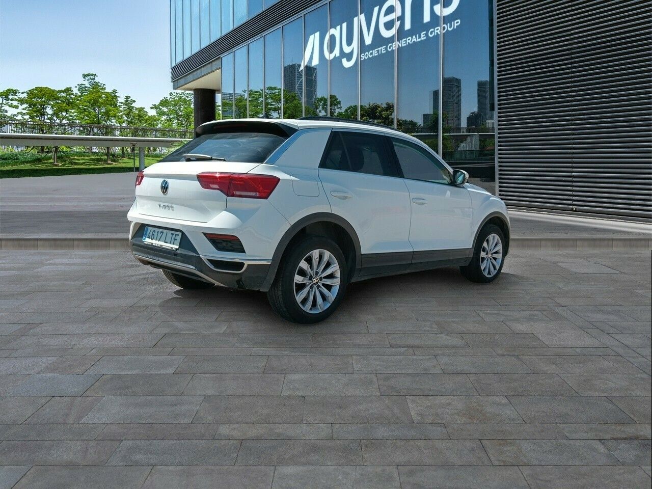 Volkswagen T-roc Advance 1.5 Tsi 110kw (150cv) Dsg - Foto 2