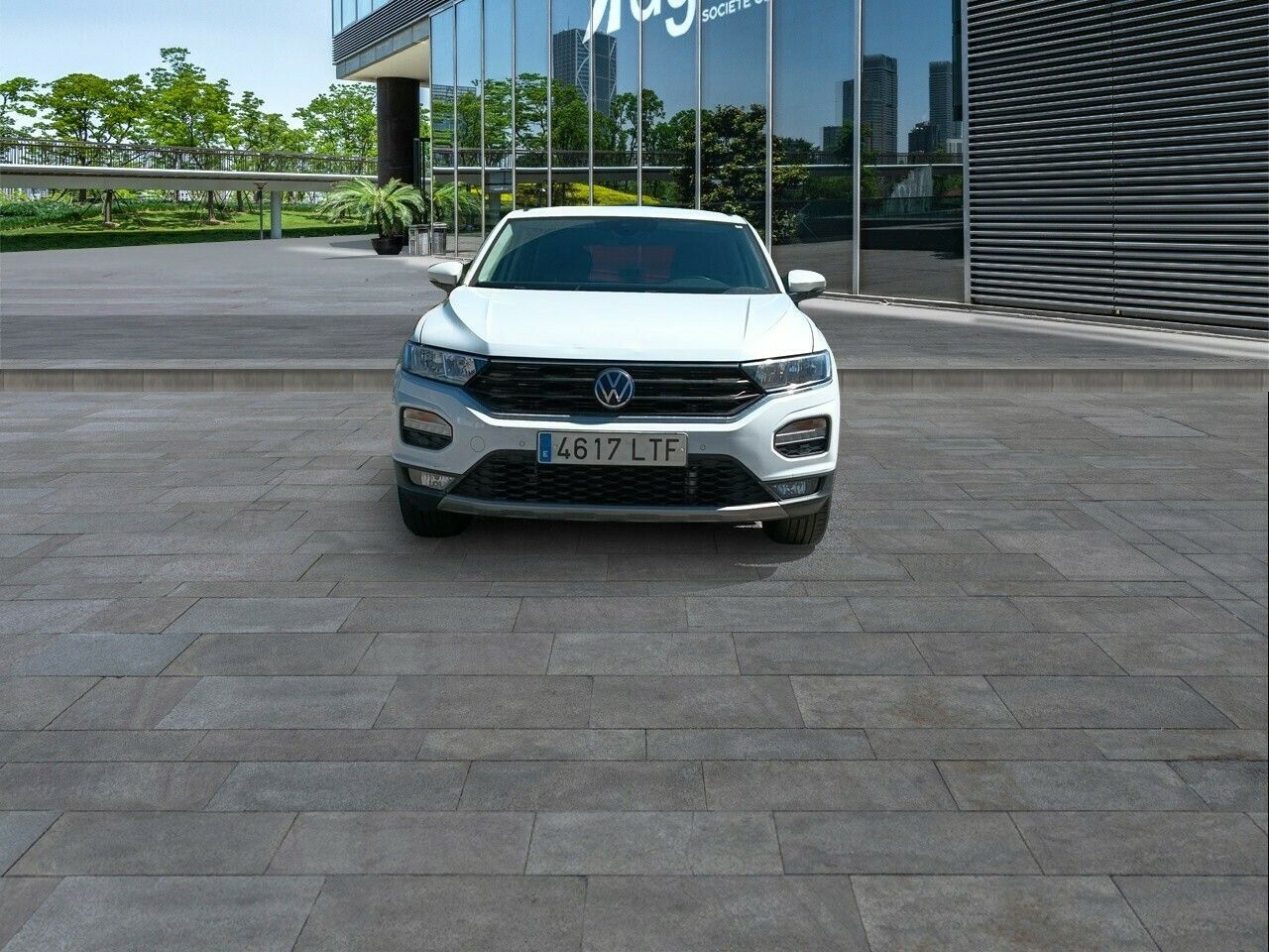 Volkswagen T-roc Advance 1.5 Tsi 110kw (150cv) Dsg - Foto 2