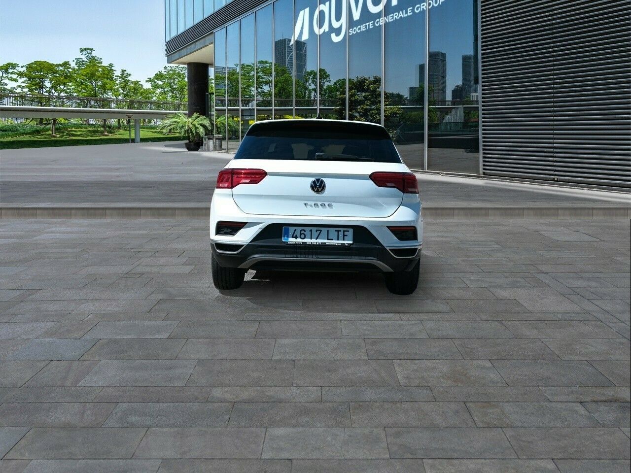 Volkswagen T-roc Advance 1.5 Tsi 110kw (150cv) Dsg - Foto 2