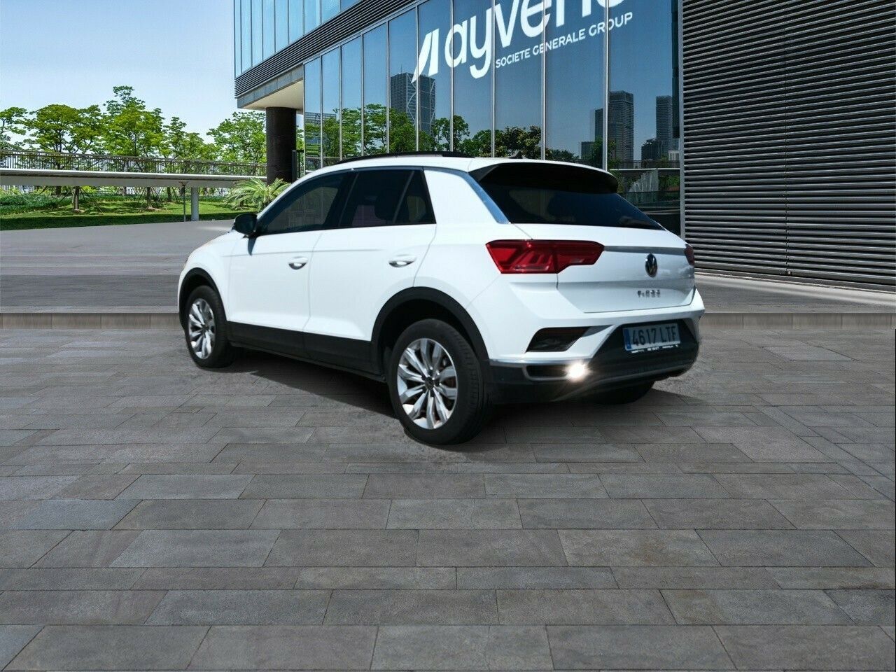 Volkswagen T-roc Advance 1.5 Tsi 110kw (150cv) Dsg - Foto 2