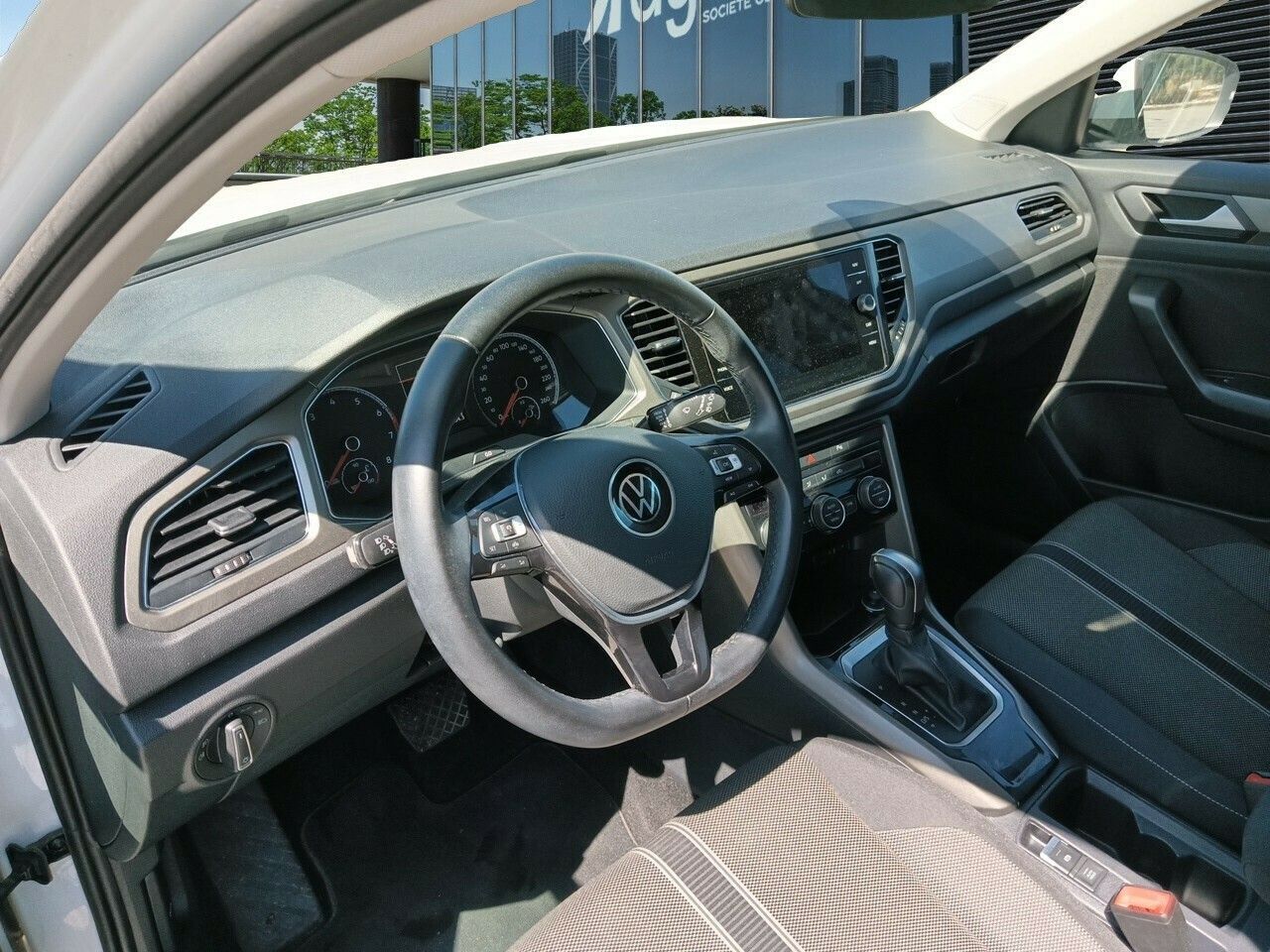 Volkswagen T-roc Advance 1.5 Tsi 110kw (150cv) Dsg - Foto 2
