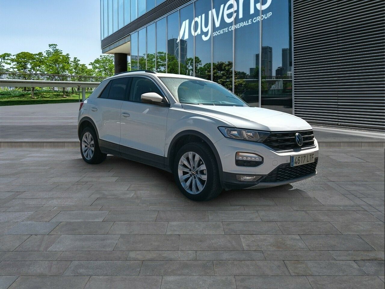 Volkswagen T-roc Advance 1.5 Tsi 110kw (150cv) Dsg - Foto 2