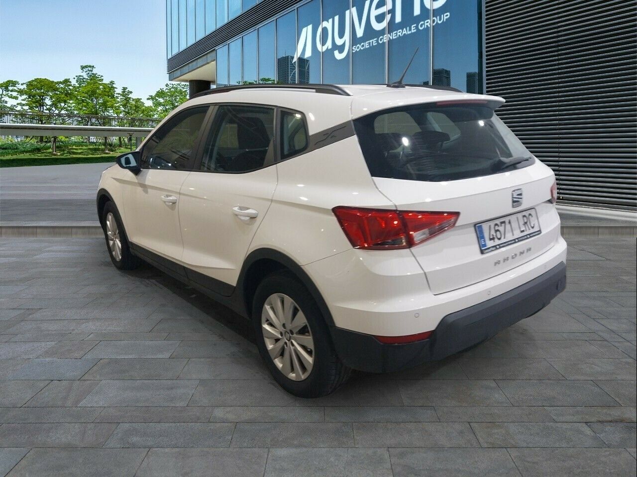 Seat Arona 1.0 Tsi 81kw (110cv) Style Go2 - Foto 2