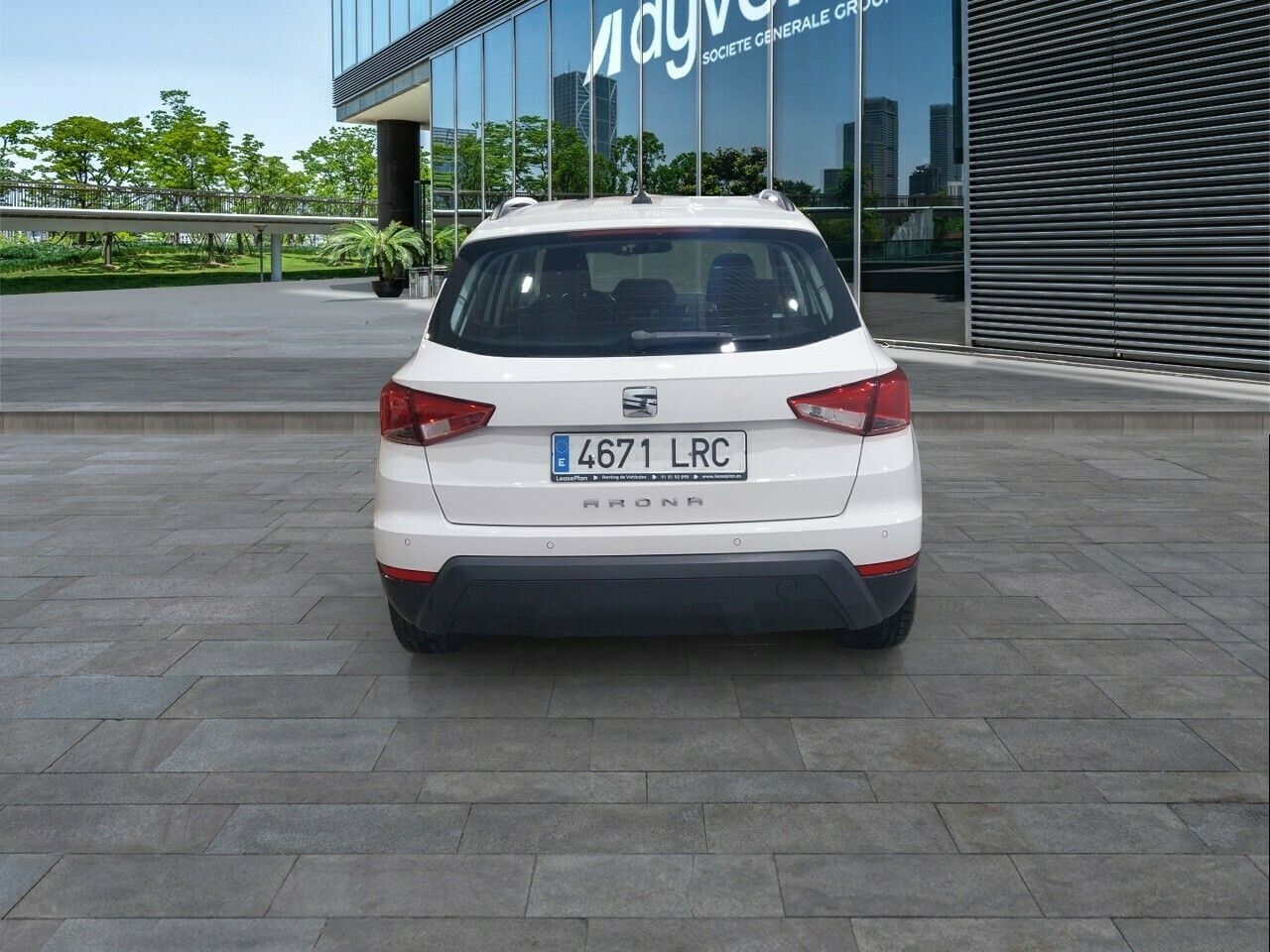 Seat Arona 1.0 Tsi 81kw (110cv) Style Go2 - Foto 2