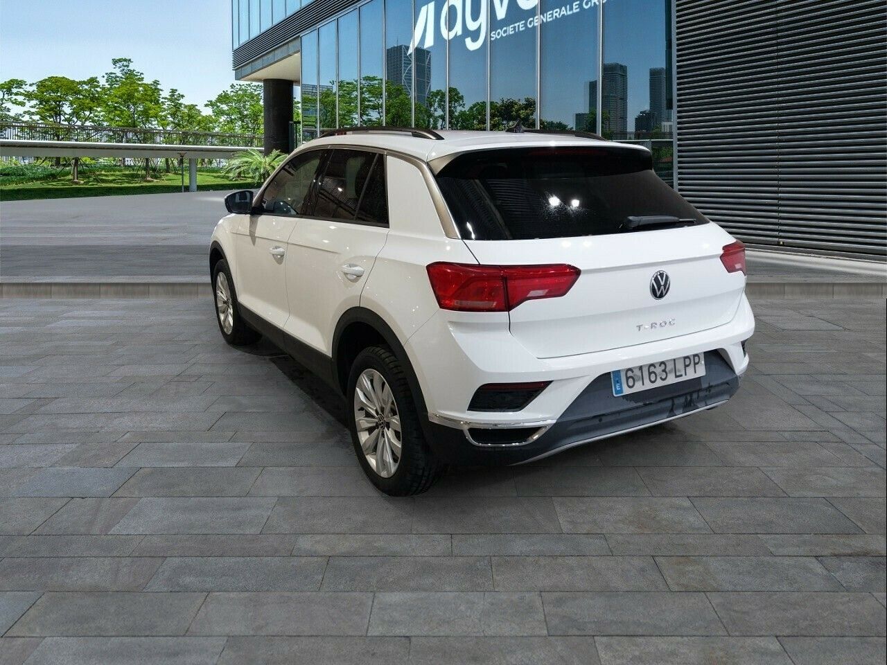 Volkswagen T-roc Advance 1.5 Tsi 110kw (150cv) Dsg - Foto 2